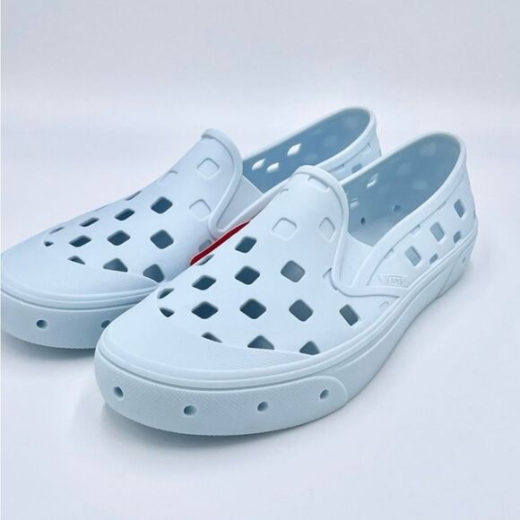 Vans Trek Slip-On- Baby Blue - Picture 6 of 13